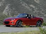 Mazda MX-5 Miata 25th Anniversary Edition 2014 года